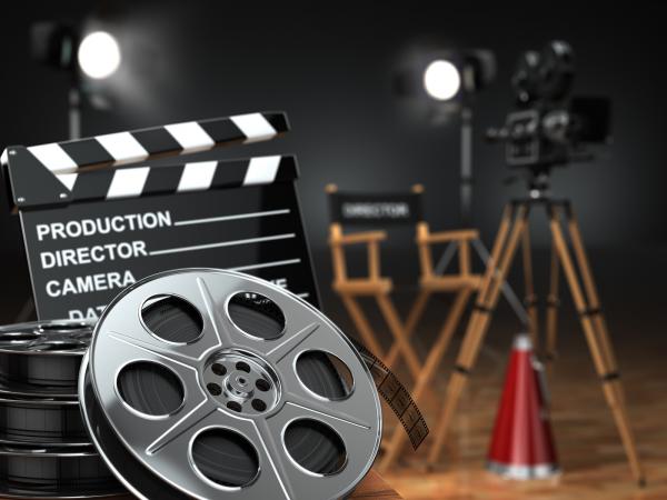 Filmmaking equipment