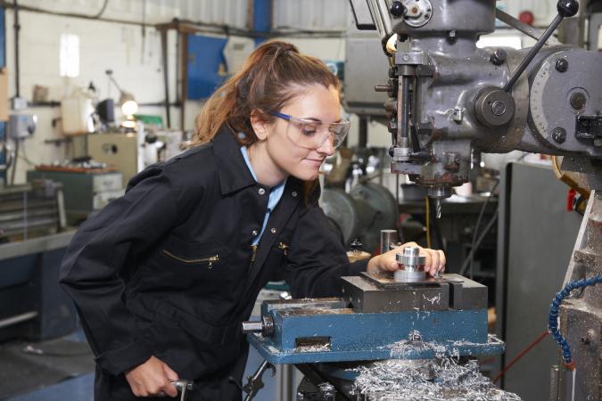 Apprentice Engineer