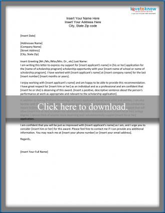 Sample Letter Of Recommendation For College from cf.ltkcdn.net