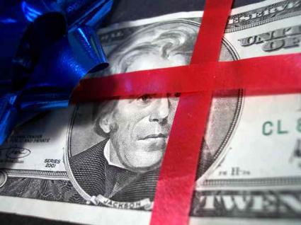 Scholarships provide money for college.
