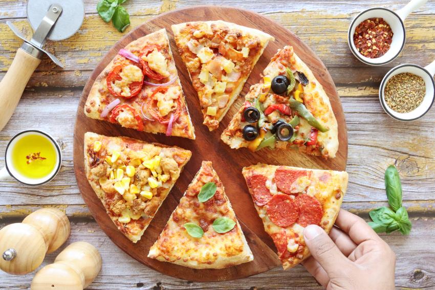 20 Unusual Pizza Toppings That Are Out Of This World LoveToKnow