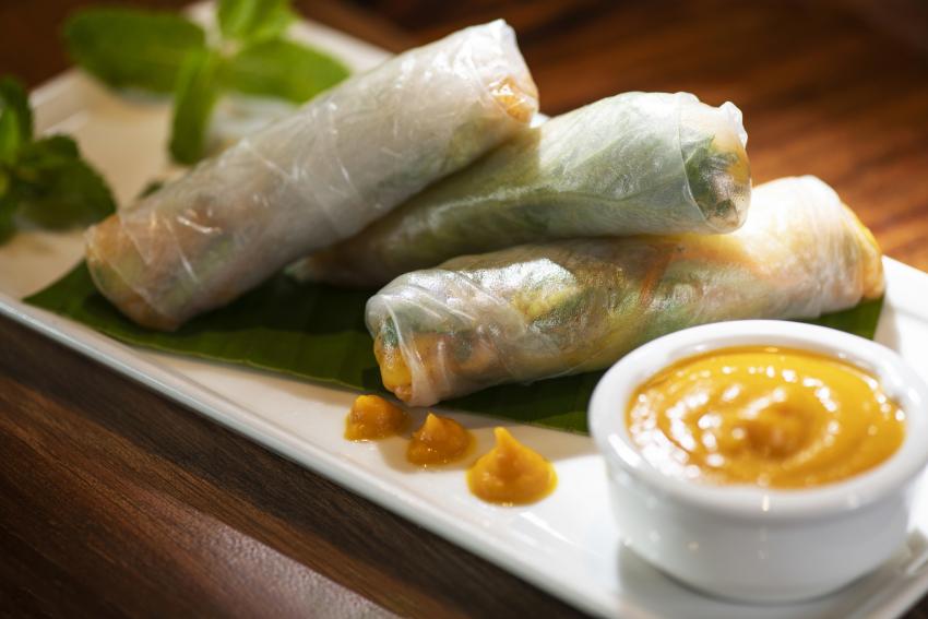 Wrap Up a Quick Meal With These 10+ Spring Roll Filling Ideas LoveToKnow
