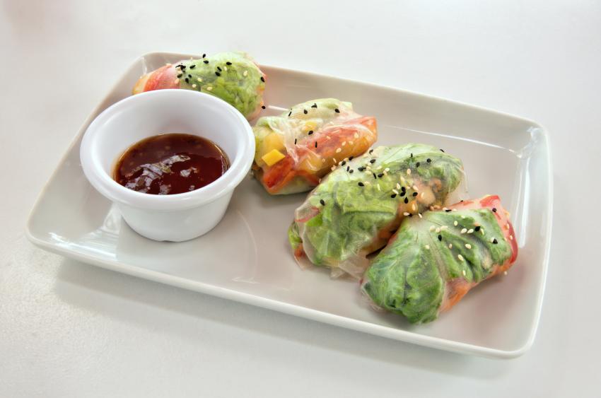Wrap Up a Quick Meal With These 10+ Spring Roll Filling Ideas LoveToKnow