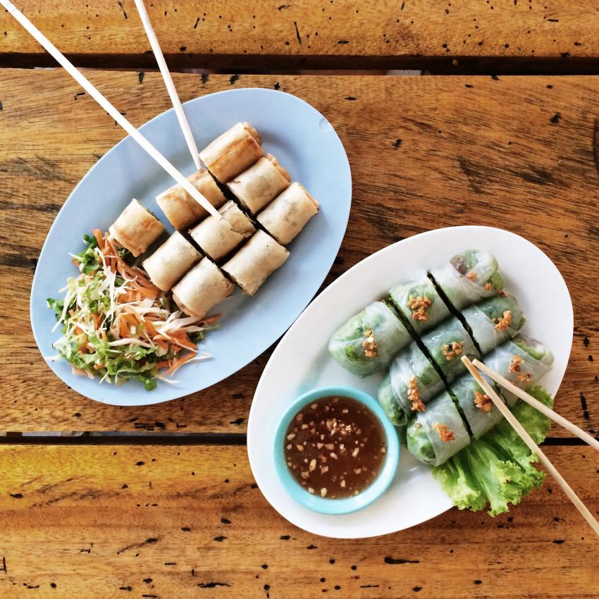 Wrap Up a Quick Meal With These 10+ Spring Roll Filling Ideas LoveToKnow