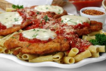 Chicken Parmesan