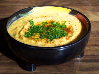 hummus recipe