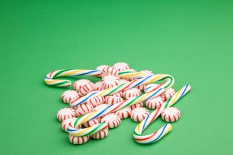 peppermint candy cookies