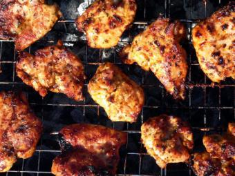 bbq chicken