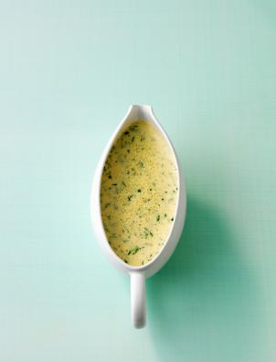 Cream Cheese herb sauce