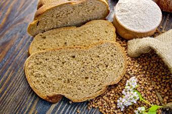 Buckwheat Bread