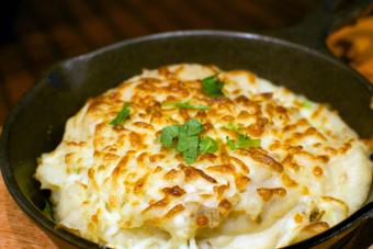 mashed potato casserole