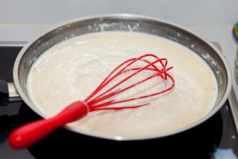 brown butter cream sauce