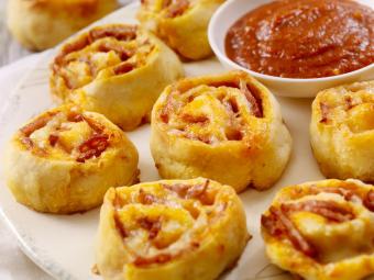 Pizza Rolls