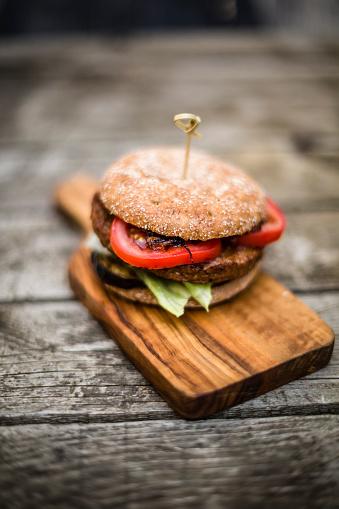 burger