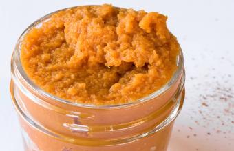 Pumpkin Puree 