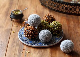 Easy Christmas Truffle Recipe