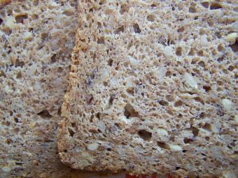 Whole grain bread