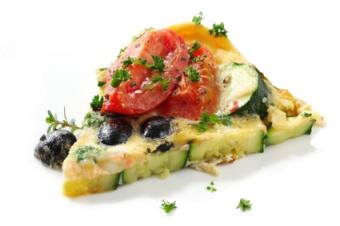 Who needs eggs when you can have a tofu omelet?