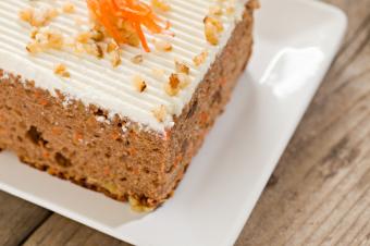 carrot cake