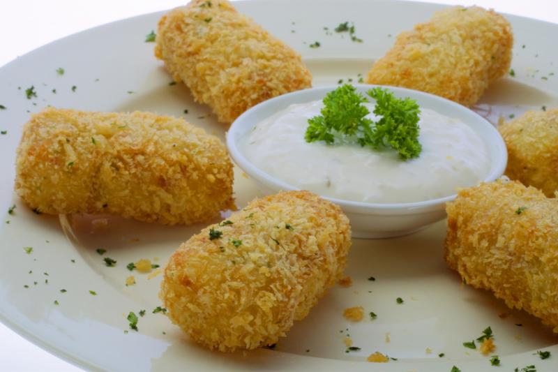 Croquette Recipes LoveToKnow