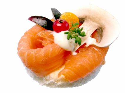 Canape Recipes