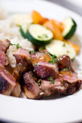 main dish