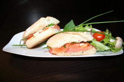 Panini Sandwich Filling Recipes