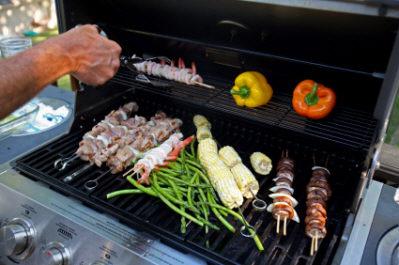 cooking tips for gas grills