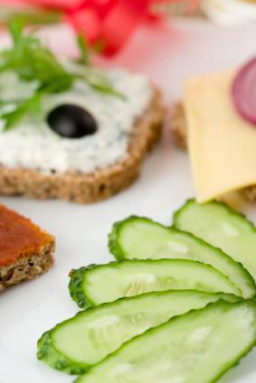 Tea Sandwich Recipes