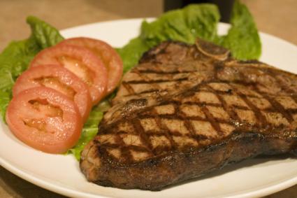 steak rub recipe