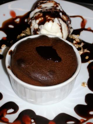 Homemade Chocolate Fudge sauce