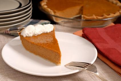 impossible sweet potato pie