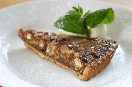 pecan pie