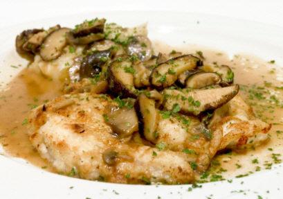 chicken marsala