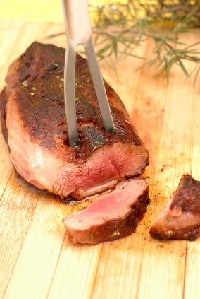 duck breast