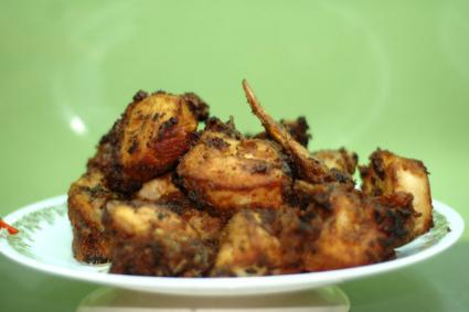 Fried Chicken