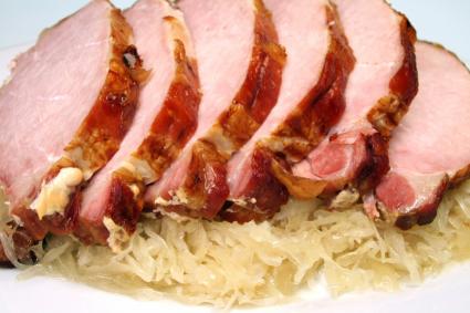 Pork and Sauerkraut