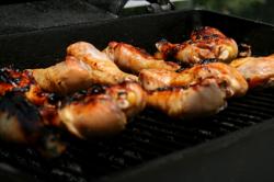 Menu ideas for a hot summer day