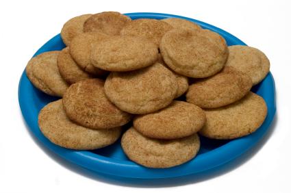 Snickerdoodle cookie recipe
