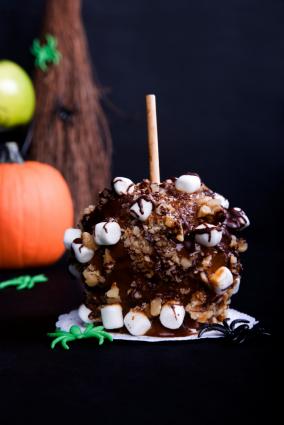 Traditional Halloween recipes