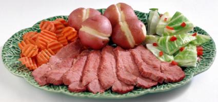 Corned Beef And Cabbage
