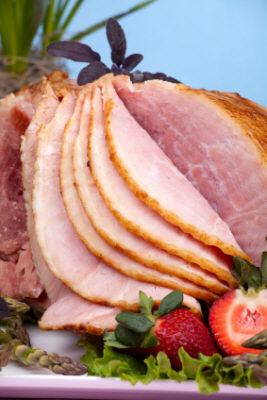 easter ham