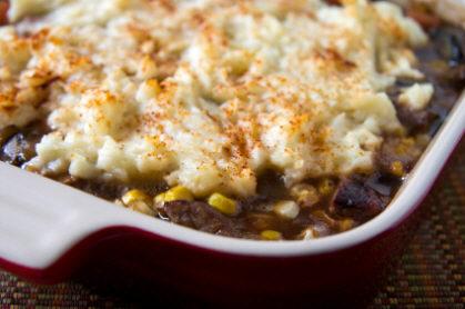 shepherd's pie
