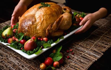 Turkey Tips