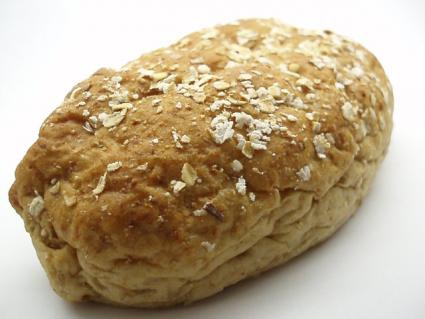 sprouted wheat grains