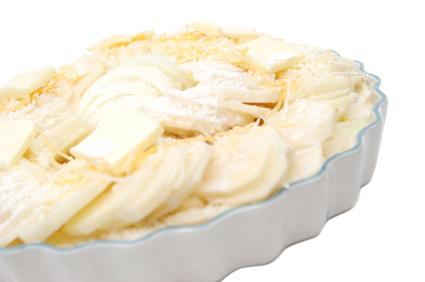 Scalloped Potatoes
