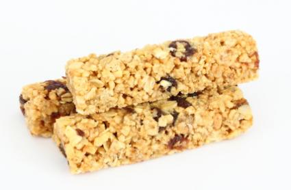 Cereal bars