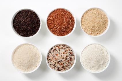 six rice bowls
