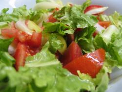 7 layer Salad