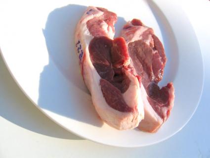 Lamb Kabob